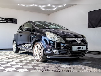 Used Vauxhall Corsa 2008 for sale - 76023626: Photo 3