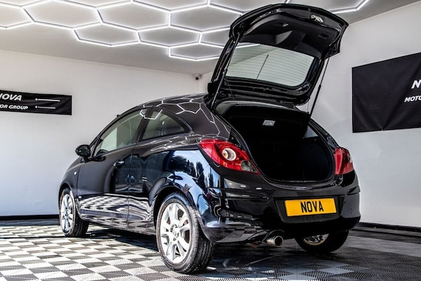 Used Vauxhall Corsa 2008 for sale - 76023626: Photo 49