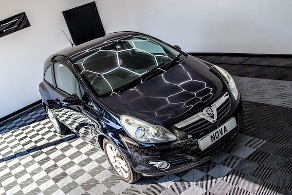 Used Vauxhall Corsa 2008 for sale - 76023626: Photo 4