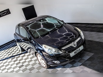 Used Vauxhall Corsa 2008 for sale - 76023626: Photo 4
