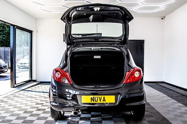 Used Vauxhall Corsa 2008 for sale - 76023626: Photo 50