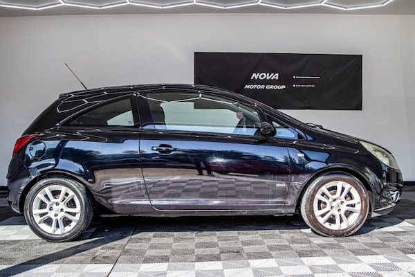 Used Vauxhall Corsa 2008 for sale - 76023626: Photo 5