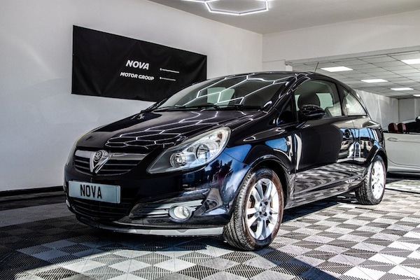 Used Vauxhall Corsa 2008 for sale - 76023626: Photo 7