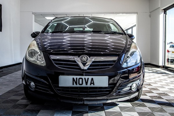 Used Vauxhall Corsa 2008 for sale - 76023626: Photo 8