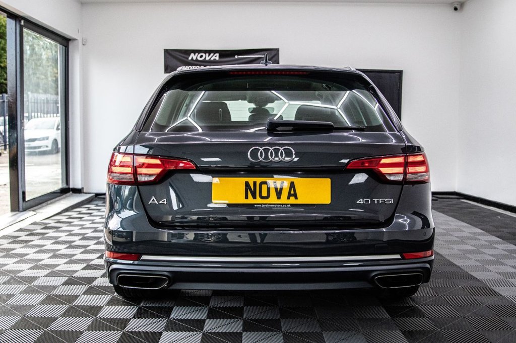 Used Audi A4 Avant 2019 for sale - 75973703: Photo 11