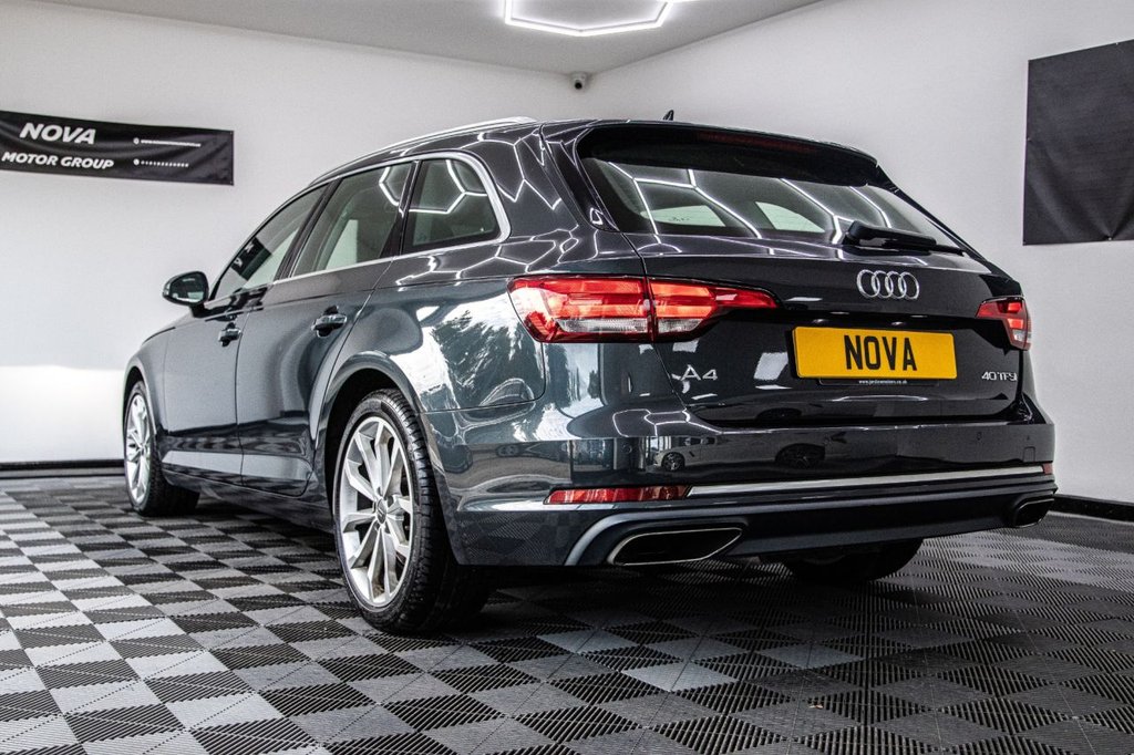 Used Audi A4 Avant 2019 for sale - 75973703: Photo 12