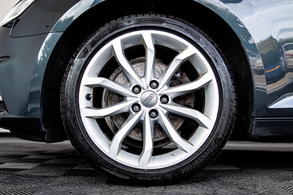 Used Audi A4 Avant 2019 for sale - 75973703: Photo 17