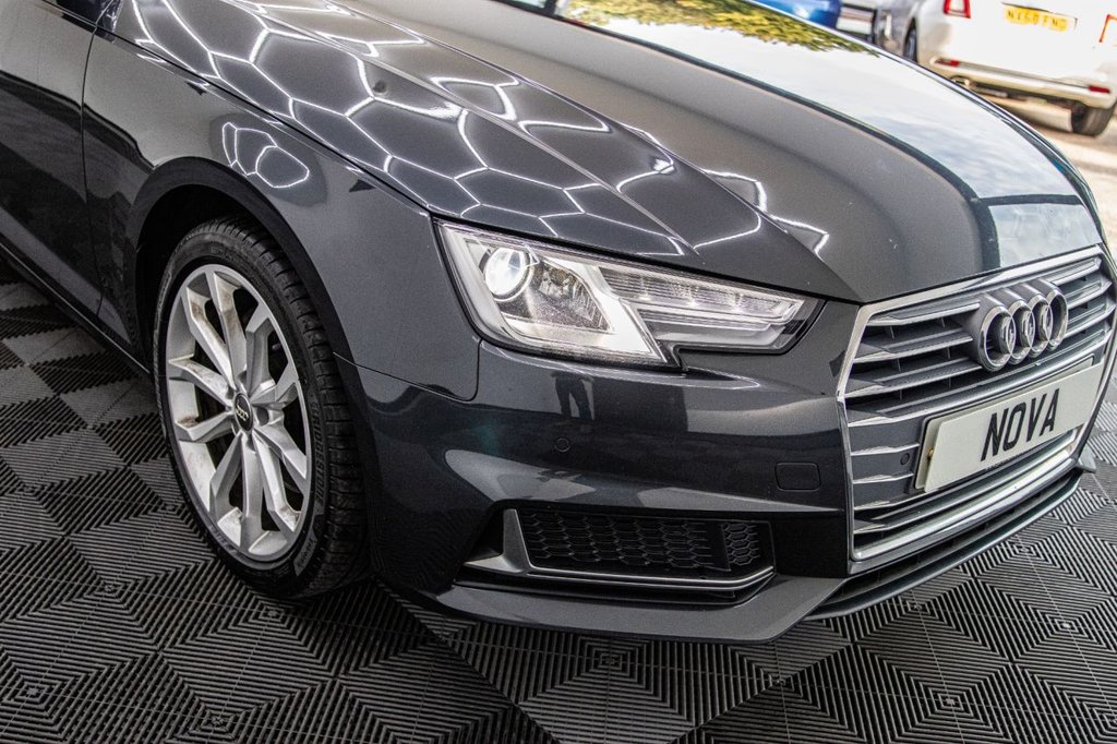 Used Audi A4 Avant 2019 for sale - 75973703: Photo 21