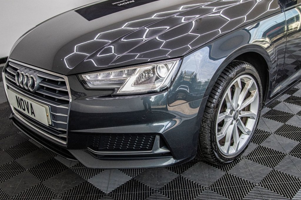 Used Audi A4 Avant 2019 for sale - 75973703: Photo 22