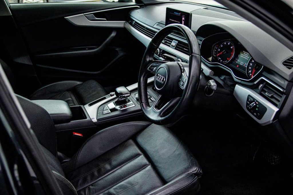 Used Audi A4 Avant 2019 for sale - 75973703: Photo 25