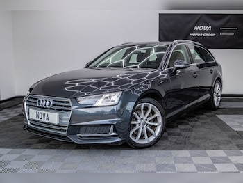 Used Audi A4 Avant 2019 for sale - 75973703: Photo