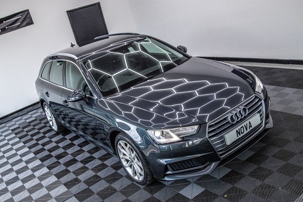 Used Audi A4 Avant 2019 for sale - 75973703: Photo 3