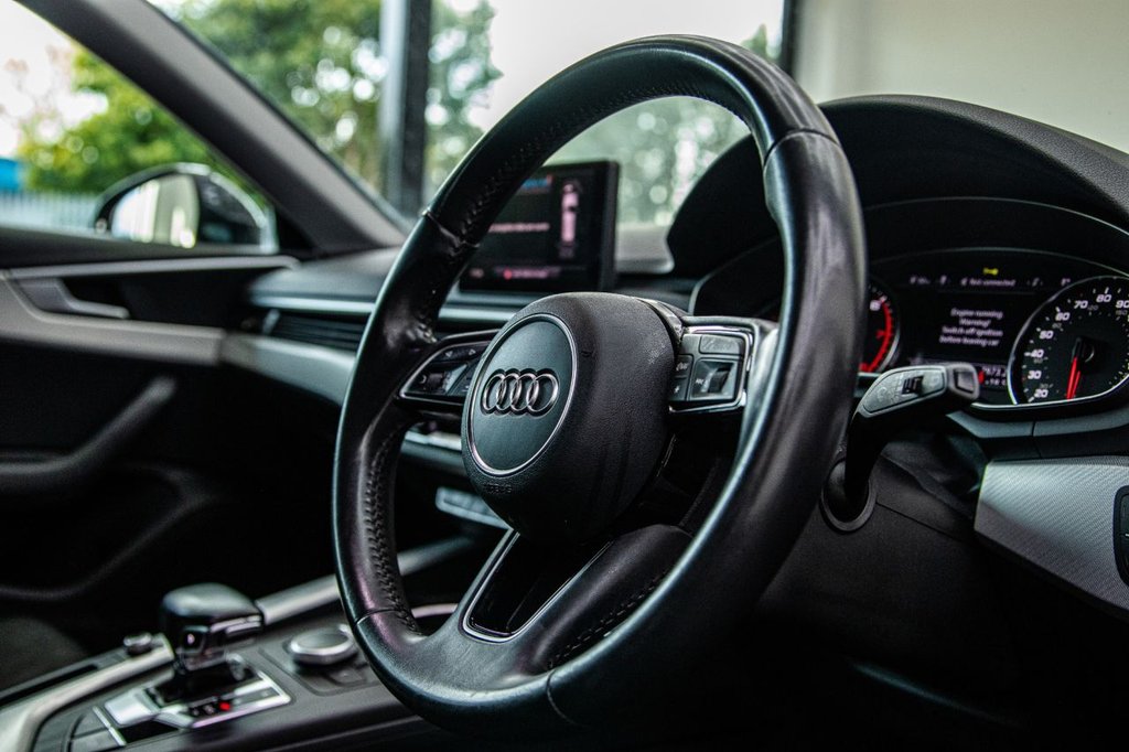 Used Audi A4 Avant 2019 for sale - 75973703: Photo 33