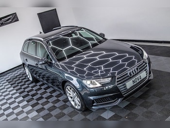 Used Audi A4 Avant 2019 for sale - 75973703: Photo