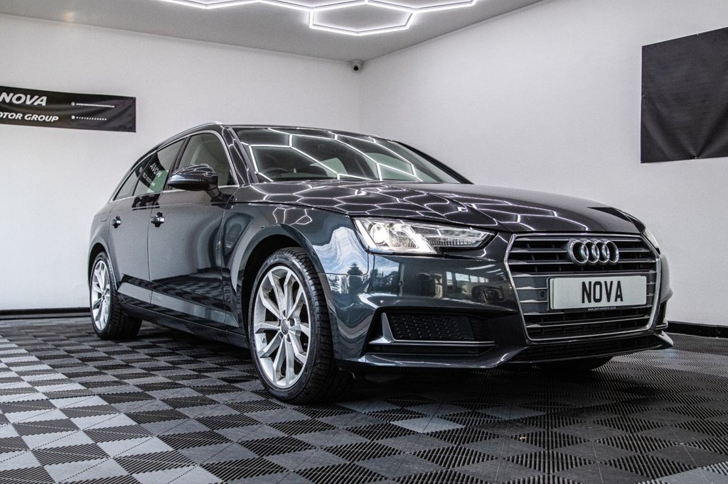 Used Audi A4 Avant 2019 for sale - 75973703: Photo 4