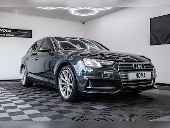 Used Audi A4 Avant 2019 for sale - 75973703: Photo