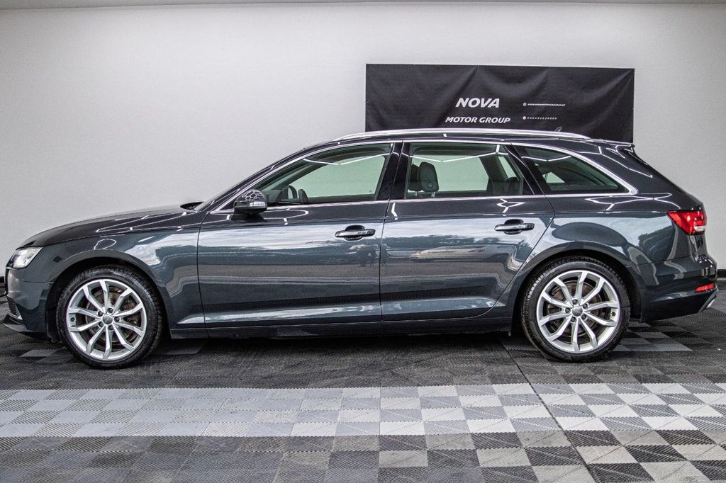 Used Audi A4 Avant 2019 for sale - 75973703: Photo 6