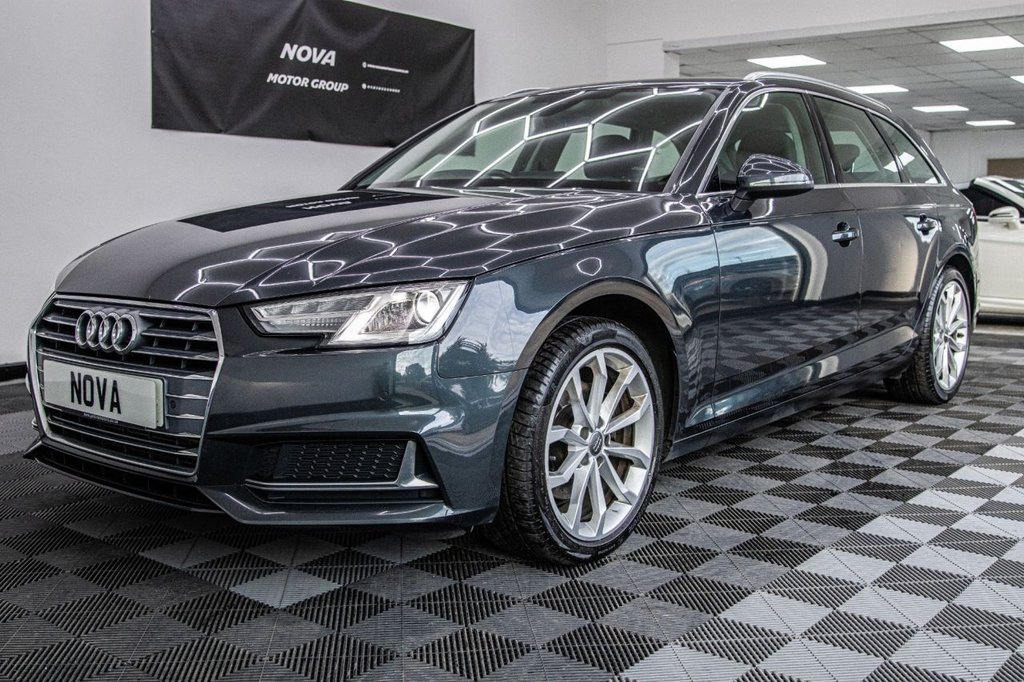 Used Audi A4 Avant 2019 for sale - 75973703: Photo 7