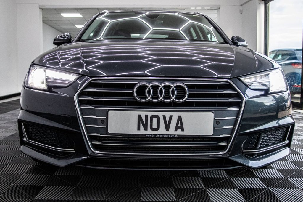 Used Audi A4 Avant 2019 for sale - 75973703: Photo 8