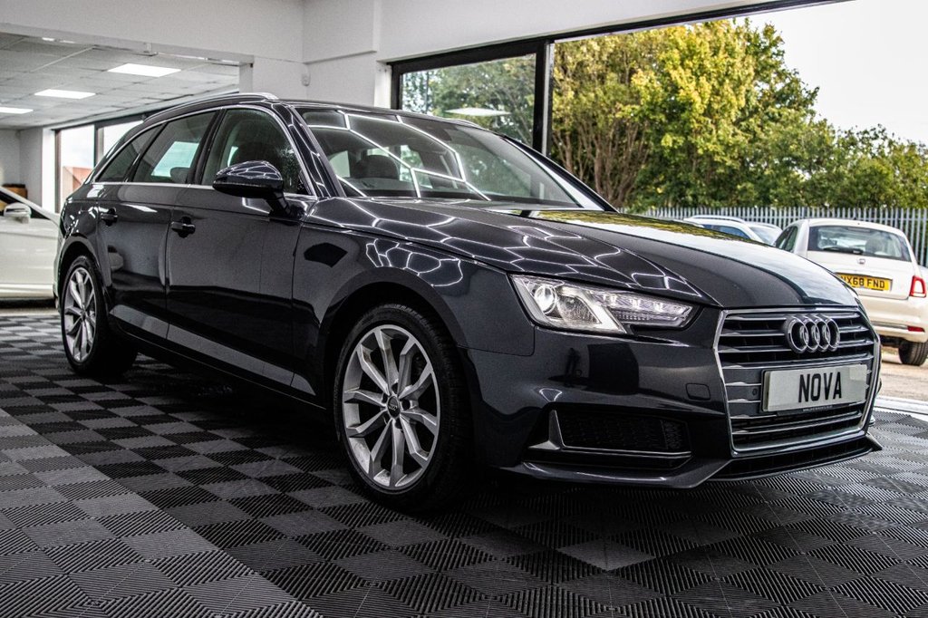 Used Audi A4 Avant 2019 for sale - 75973703: Photo 9