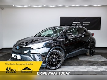 Used Toyota C-HR 2021 for sale - 79474807: Photo