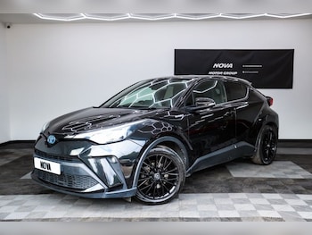 Used Toyota C-HR 2021 for sale - 79474807: Photo