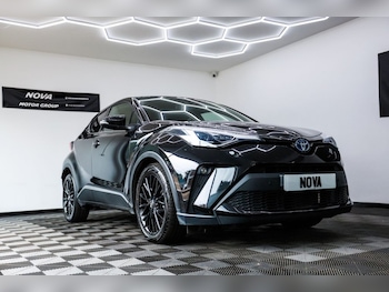Used Toyota C-HR 2021 for sale - 79474807: Photo
