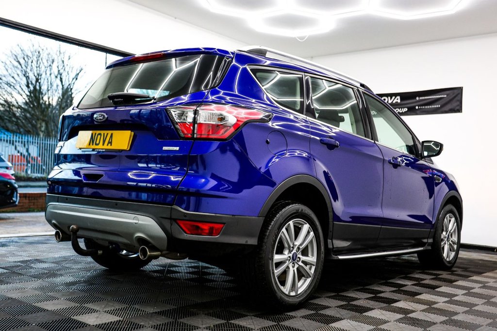 Used Ford Kuga 2017 for sale - 77250189: Photo 10