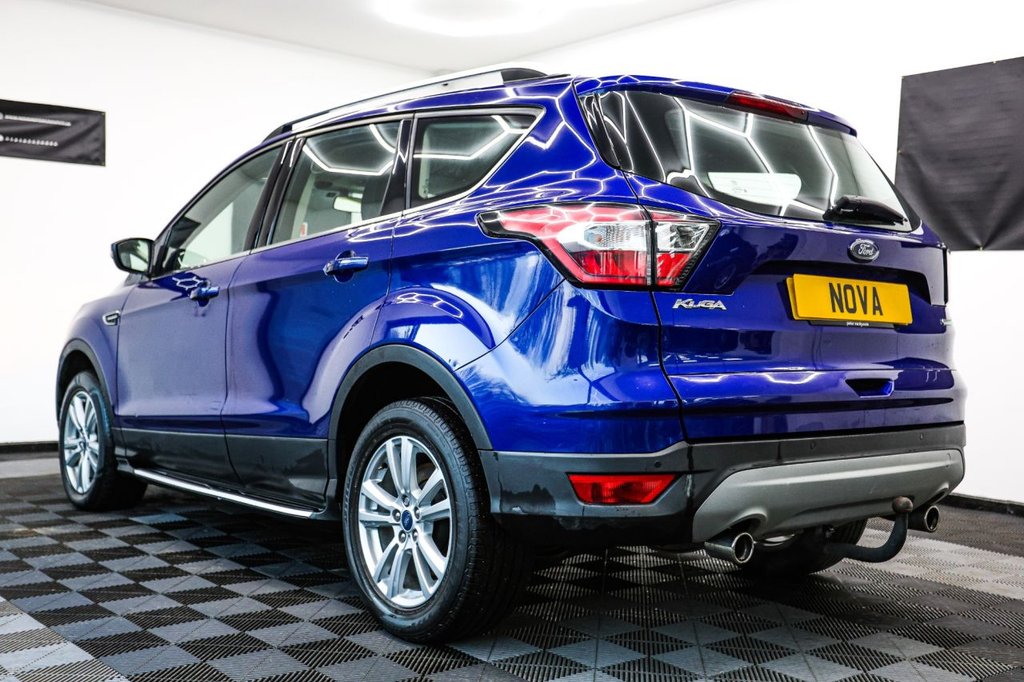Used Ford Kuga 2017 for sale - 77250189: Photo 12