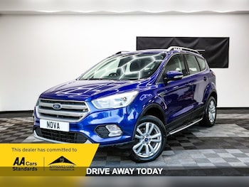 Used Ford Kuga 2017 for sale - 77250189: Photo
