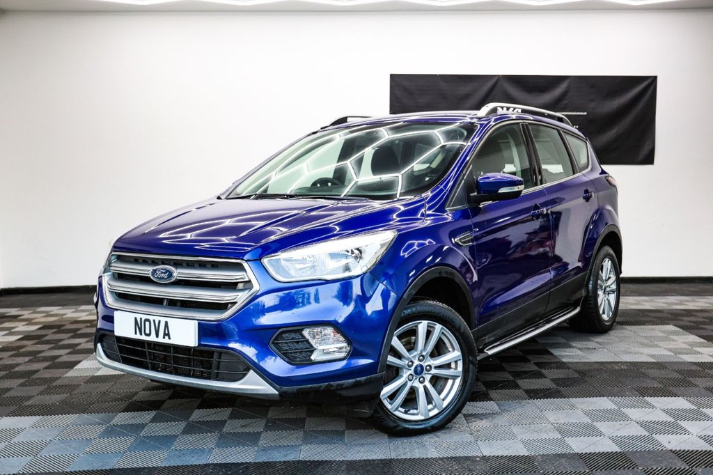 Used Ford Kuga 2017 for sale - 77250189: Photo 2