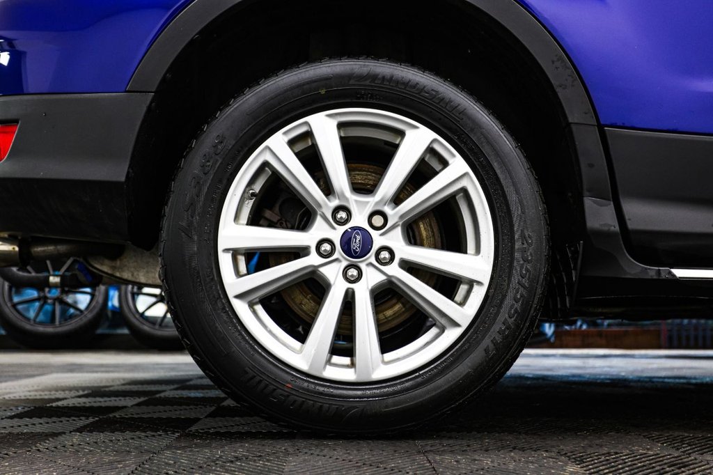 Used Ford Kuga 2017 for sale - 77250189: Photo 24