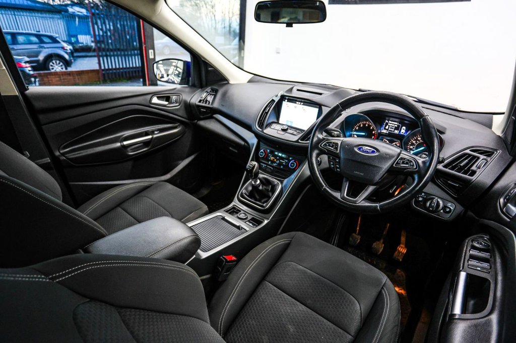 Used Ford Kuga 2017 for sale - 77250189: Photo 25