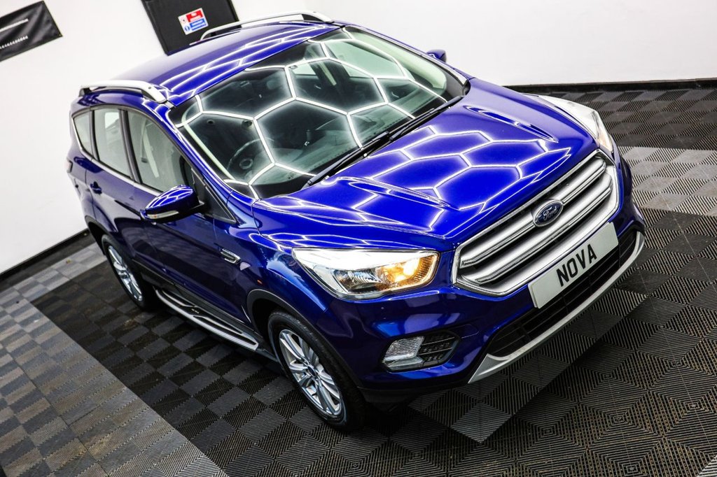 Used Ford Kuga 2017 for sale - 77250189: Photo 3