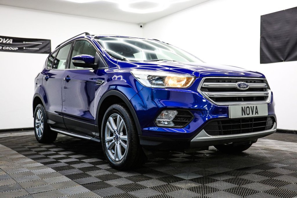 Used Ford Kuga 2017 for sale - 77250189: Photo 4