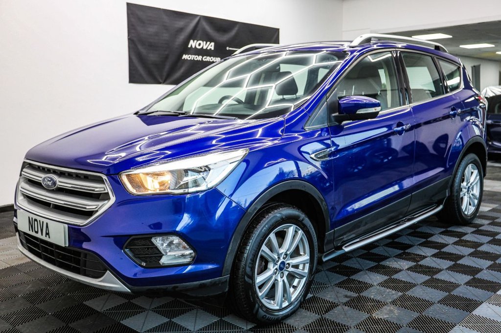 Used Ford Kuga 2017 for sale - 77250189: Photo 7