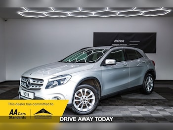 Used Mercedes-Benz GLA 2018 for sale - 78780658: Photo