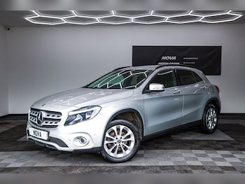 Used Mercedes-Benz GLA 2018 for sale - 78780658: Photo