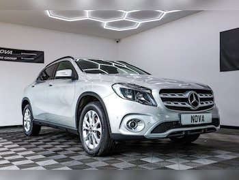 Used Mercedes-Benz GLA 2018 for sale - 78780658: Photo