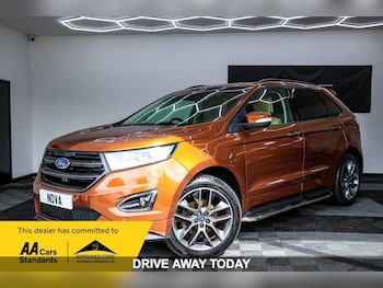 Used Ford Edge 2017 for sale - 78780967: Photo