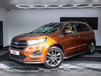 Used Ford Edge 2017 for sale - 78780967: Photo