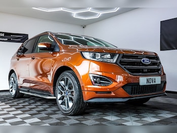Used Ford Edge 2017 for sale - 78780967: Photo