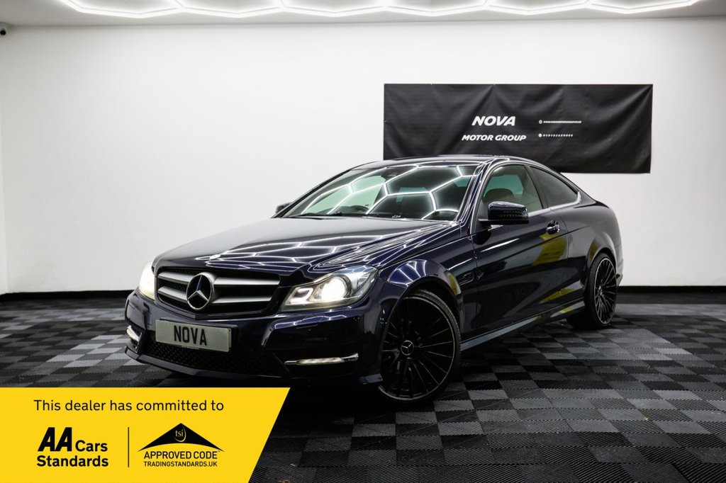 Used Mercedes-Benz C Class 2012 for sale - 76527231: Photo 1