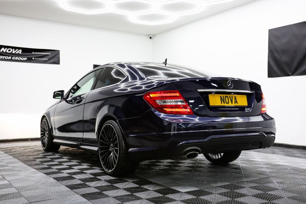 Used Mercedes-Benz C Class 2012 for sale - 76527231: Photo 12