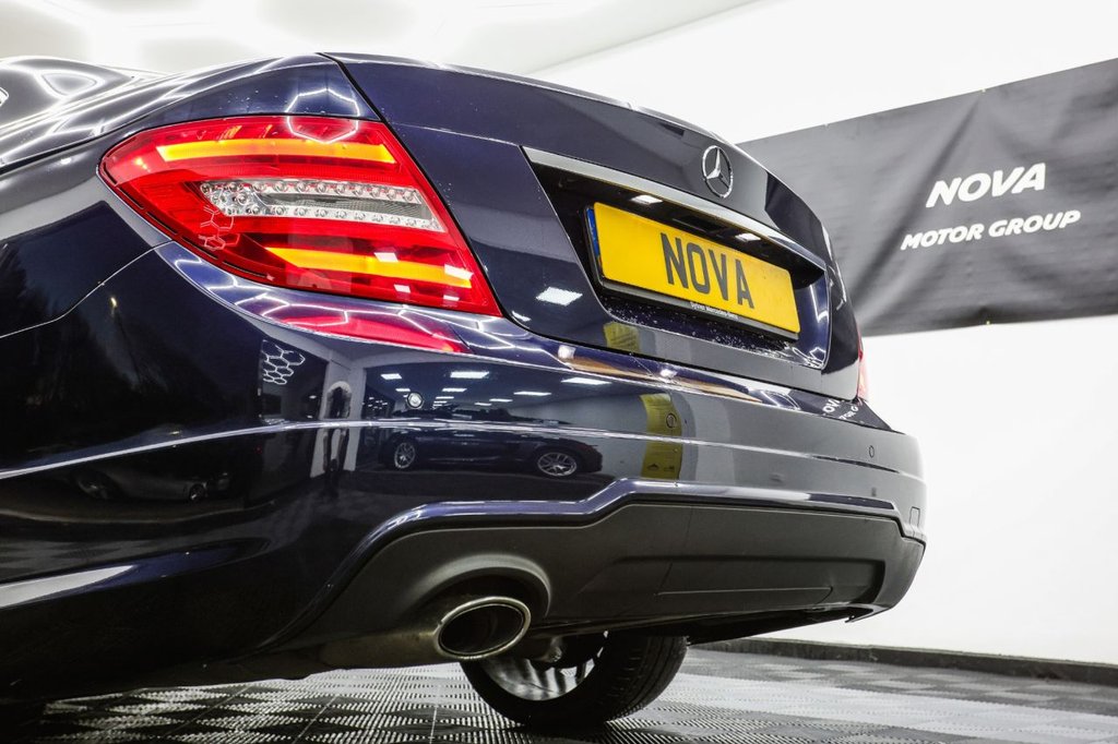 Used Mercedes-Benz C Class 2012 for sale - 76527231: Photo 16