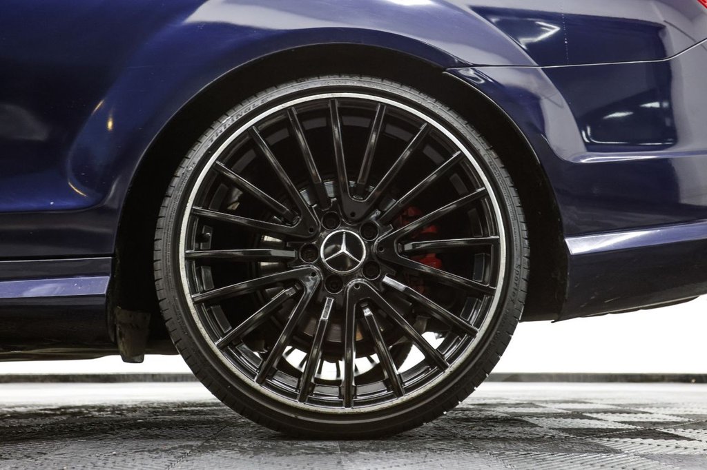 Used Mercedes-Benz C Class 2012 for sale - 76527231: Photo 18