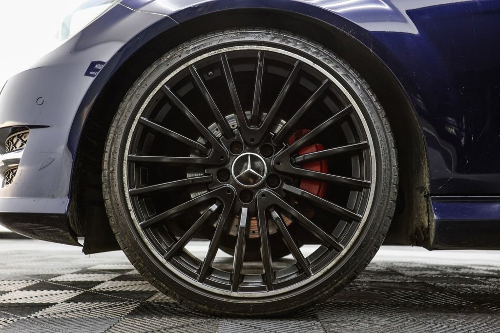 Used Mercedes-Benz C Class 2012 for sale - 76527231: Photo 19