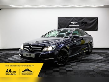 Used Mercedes-Benz C Class 2012 for sale - 76527231: Photo