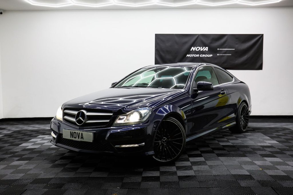 Used Mercedes-Benz C Class 2012 for sale - 76527231: Photo 2