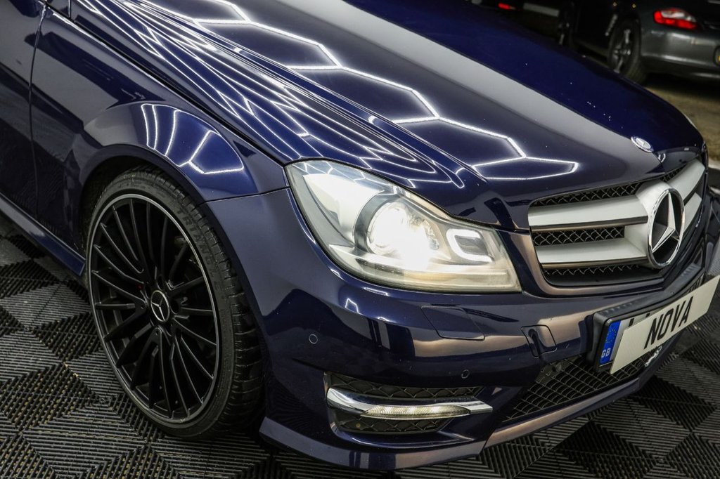 Used Mercedes-Benz C Class 2012 for sale - 76527231: Photo 22